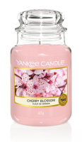 Yankee Candle Duftkerze im Glas (groß) CHERRY...