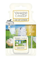 Auto Duft, Lufterfrischer Wohnung CLEAN COTTON - Yankee Candle Car Jar Ultimate