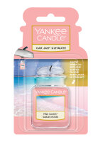 Auto Duft, Lufterfrischer Wohnung PINK SANDS - Yankee...