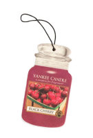 Auto Duft, Lufterfrischer BLACK CHERRY - Yankee Candle...