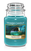 Yankee Candle Duftkerze im Glas (groß) MOONLIT COVE...