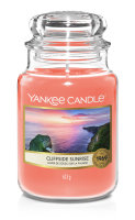 Yankee Candle Duftkerze im Glas (groß) CLIFFSIDE...