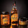 Jim Beam® Duftkerze Honey 570g im Glas (Candleberry)