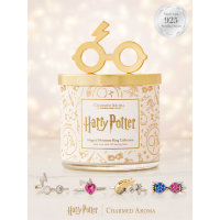 Harry Potter Magical Moments Duftkerze mit Ring von...