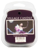 Wax Melts Sugarplum Fairy - Village Candle - Duftwachs,...