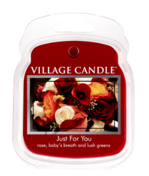 Wax Melts Just For You - Village Candle - Duftwachs, Wachs Melts