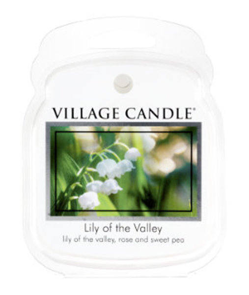 Wax Melts Lily of the Valley - Village Candle - Duftwachs, Wachs Melts
