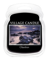 Wax Melts Obsidian - Village Candle - Duftwachs, Wachs Melts