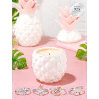 Charmed Aroma Ananas Duftkerze Pineapple mit...