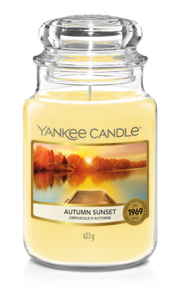  Yankee Candle Duftkerze im Glas (klein)