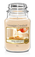 Yankee Candle Freshly Tapped Maple Duftkerze im Glas...