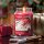 Yankee Candle Sparkling Cinnamon Duftkerze im Glas (groß) - Housewarmer Kerze mit Brenndauer bis zu 150 Stunden