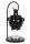 Hexenkessel Duftlampe Ölbrenner Halloween - Verdunster, Aromalampe für Duftöl und Duftwachs, Deko
