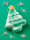Badebombe Christmas Tree mit Ring von Charmed Aroma, Badekugel Weihnachtsbaum mit Schmuck, Weihnachten