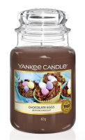 Yankee Candle Chocolate Eggs Duftkerze im Glas...