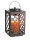 Candle Warmers Garden Laterne (Metall, oil rubbed bronze) Kerzenwärmer, Lampe für Duftkerzen im Glas