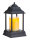 Candle Warmers Carriage Laterne (Metall, oil rubbed bronze) Kerzenwärmer, Lampe für Duftkerzen im Glas