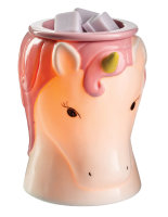 Candle Warmers Elektrische Duftlampe Unicorn Einhorn für Duftwachs / Wax Melts