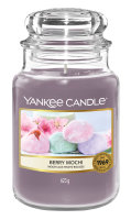 Yankee Candle Duftkerze im Glas (groß) BERRY MOCHI...