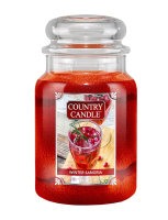 Country Candle WINTER SANGRIA Duftkerze im Glas...