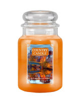 Country Candle AUTUMN REFLECTIONS Duftkerze im Glas...