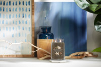 Yankee Candle Duftkerze im Glas (groß) VANILLA BEAN ESPRESSO - Kerze mit Brenndauer bis zu 90 Stunden
