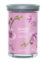 Yankee Candle Duftkerze im Tumbler Glas (groß) WILD...