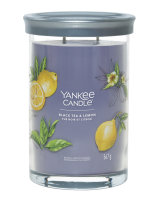 Yankee Candle Duftkerze im Tumbler Glas (groß)...