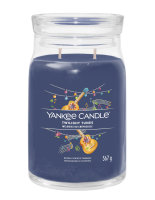 Yankee Candle Duftkerze im Glas (groß) TWILIGHT TUNES - Kerze mit Brenndauer bis zu 90 Stunden