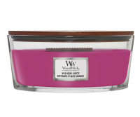 Woodwick Candle Ellipse Duftkerze im Glas WILD BERRY...