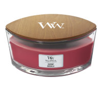 Woodwick Candle Ellipse Duftkerze im Glas CURRANT - Kerze...