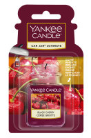 Auto Duft, Lufterfrischer Wohnung BLACK CHERRY - Yankee...