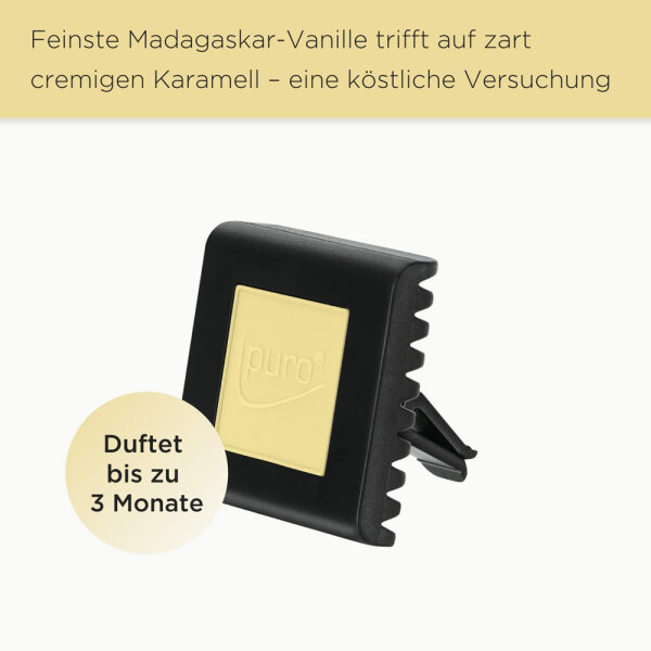 Duftbaum Lufterfrischer Autoduft Carscent Sexy Vanille 
