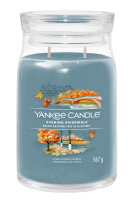 Yankee Candle Duftkerze im Glas (groß) EVENING...