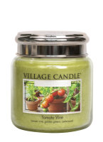 Tomato Vine Duftkerze im Glas (medium) Village Candle -...