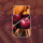 Auto Duft, Lufterfrischer BLACK CHERRY (3er Set) - Yankee Candle Car Jar Paper Bonus, Raumduft, Autoduft