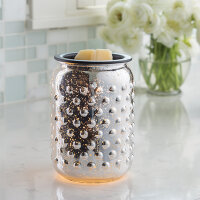 Candle Warmers Elektrische Illumination Duftlampe Mercury Glas für Duftwachs / Wax Melts