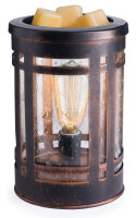 Candle Warmers Elektrische Edison Duftlampe Mission für Duftwachs / Wax Melts
