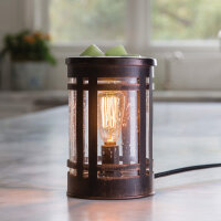 Candle Warmers Elektrische Edison Duftlampe Mission...