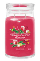 Yankee Candle Duftkerze im Glas (groß) HOLIDAY...