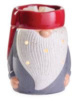 Candle Warmers Elektrische Duftlampe Gnome Wichtel...