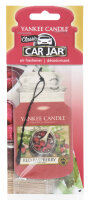 Auto Duft, Lufterfrischer RED RASPBERRY - Yankee Candle...