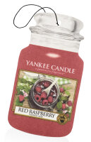 Auto Duft, Lufterfrischer RED RASPBERRY - Yankee Candle...