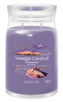 Yankee Candle Duftkerze im Glas (groß) STARGAZING - Kerze mit Brenndauer bis zu 90 Stunden