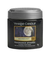 Yankee Candle Fragrance Spheres MIDSUMMERS NIGHT  - Duftperlen für bis zu 30 Tage, Raumduft