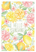 Duftsachet Hello Sunshine von Greenleaf - Raumduft,...