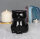 Duftlampe Ölbrenner Schwarze Katze - Halloween Wachswärmer, Verdunster, Duftlampe, Aromalampe für Duftöl und Duftwachs, Deko