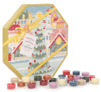Yankee Candle Adventskalender 2024 Passport to the...