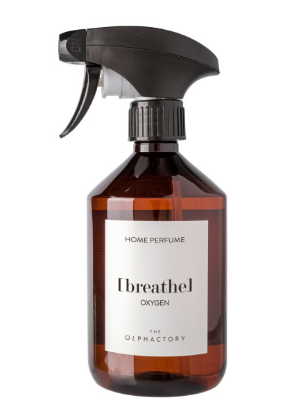 The Olphactory Raumspray OXYGEN [ breathe ] Raumduft in Sprühflasche, Home Spray
