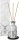 Raumduft ipuro WINTRY WOODS 240 ml - Limited Edition Winterduft - Duftstäbchen, Keramik Verdunster, Diffuser, Raum Duft
